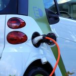 Electric car g0c038de50