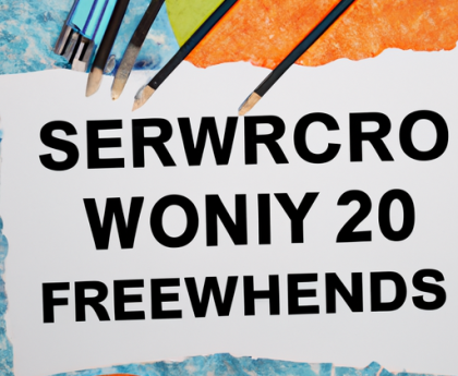Trendy w projektowaniu stron internetowych 2025