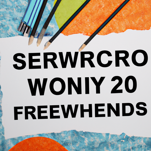 Trendy w projektowaniu stron internetowych 2025