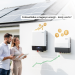 Fotowoltaika a magazyn energii kiedy warto?