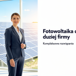 Fotowoltaika dla dużej firmy kompleksowe rozwiązania