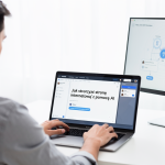 Jak stworzyć stronę internetową z pomocą AI