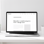 Minimalizm w projektowaniu stron WWW dlaczego warto