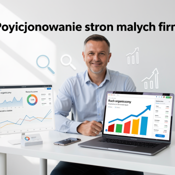 Pozycjonowanie stron małych firm