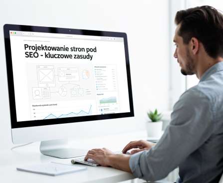 Projektowanie stron pod SEO kluczowe zasady