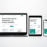 Strona internetowa responsive co musisz wiedzieć