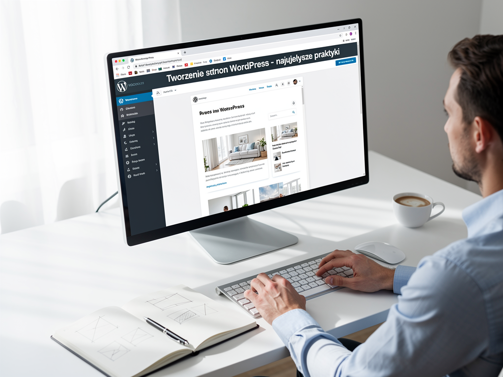 Tworzenie stron WordPress najlepsze praktyki